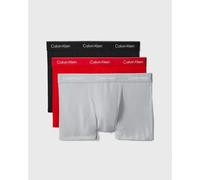 Calvin Klein Underwear RELAXED FIT TRUNK 3P men Boxers & Briefs multi in taglia:L