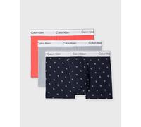 Calvin Klein Underwear RELAXED FIT TRUNK 3PK men Boxers & Briefs multi in taglia:M