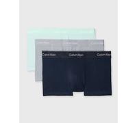 Calvin Klein Underwear RELAXED FIT TRUNK 3PK men Boxers & Briefs multi in taglia:XXL