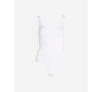 Calvin Klein Underwear Seamless Shaping W - Body Intimo - Donna - Bianco M