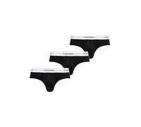 Calvin Klein Lv00nb4388 Boxers 3 Units Nero M Uomo