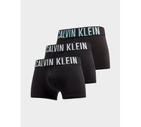 Calvin Klein Underwear Set da 3 Boxer Power, nero S