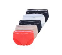 Calvin Klein Underwear Slip beige / blu scuro / arancione / bianco Uomo Calvin Klein Underwear M