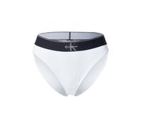 Slip CK GRAPHIC Bianco M Tinta unita