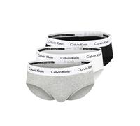 Calvin Klein UomoSlip Bianco / Nero / Grigio Sfumato, Taglia S,