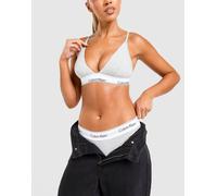 Calvin Klein Underwear Slip Icon Cotton, grigio XS