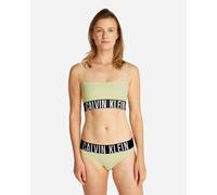 Calvin Klein Underwear Slip Intense Power Bikini W - Intimo - Donna - Verde L