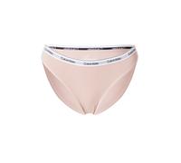 Calvin Klein Slip bikini con logo Calvin Klein Icon small rosa