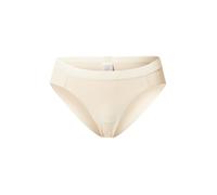 Calvin Klein Slip Bikini Modellanti Donna Elasticizzati, Beige (Beechwood), M