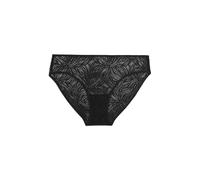 Calvin Klein Underwear Slip 'SHEER MARQUISETTE' nero Donna Calvin Klein Underwear L