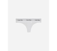Perizoma ICON COTTON MODAL Bianco XS Tinta unita