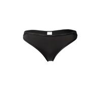 Calvin Klein Underwear String 'Attraction' grigio / nero Donna Calvin Klein Underwear S