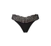 Calvin Klein Underwear String 'Attraction' nero Donna - PROMO - Intimo - Lingerie - Slip Calvin Klein Underwear XS