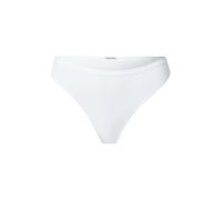 Calvin Klein Underwear String bianco Donna - PROMO - Intimo - Mutande - Perizomi Calvin Klein Underwear S
