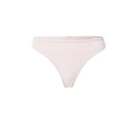 Perizoma Perfectly Fit Beige L Tinta unita