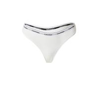 Calvin Klein Underwear String grigio chiaro / nero / bianco Donna - Abbigliamento - Taglie comode - Intimo - Mutande Calvin Klein Underwear L