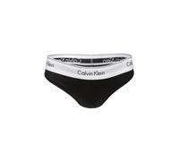 Calvin Klein Slip da donna F3786EBlack Thong -20N M
