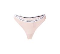 Calvin Klein Underwear String grigio chiaro / rosa pastello / nero / bianco Donna Calvin Klein Underwear XL