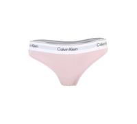 Calvin Klein Underwear String grigio chiaro / rosé / nero / bianco Donna - Abbigliamento - Taglie comode - Intimo - Mutande Calvin Klein Underwear XS