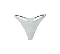 Calvin Klein Underwear String grigio / nero / bianco Donna - Abbigliamento - Taglie comode - Intimo - Mutande Calvin Klein Underwear XS