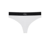 Calvin Klein Underwear String grigio / nero / bianco Donna - Abbigliamento - Taglie comode - Intimo - Mutande Calvin Klein Underwear XS