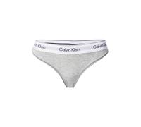 Calvin Klein - Thong LV00QF8518 Grigio - Abbigliamento L Grigio