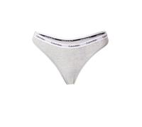 Calvin Klein Underwear String grigio sfumato / nero / bianco Donna - Abbigliamento - Taglie comode - Intimo - Mutande Calvin Klein Underwear XL