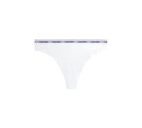 Calvin Klein Underwear String lilla / bianco Donna Calvin Klein Underwear XL