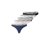 Calvin Klein Underwear String marino / grigio / rosa pastello / nero / bianco Donna Calvin Klein Underwear M
