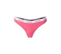 Calvin Klein Underwear String rosa / bianco Donna Calvin Klein Underwear L