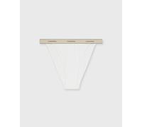 Calvin Klein Underwear TANGA women Panties white in taglia:M