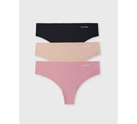 Calvin Klein Underwear THONG 3PK women Panties multi in taglia:S