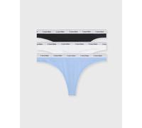 Calvin Klein Underwear THONG 3PK women Panties multi in taglia:XS