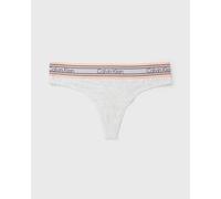 Calvin Klein Underwear THONG women Panties white in taglia:S