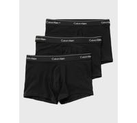 Calvin Klein Underwear TRUNK 3PK men Boxers & Briefs black in taglia:S