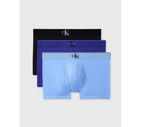 Calvin Klein Underwear TRUNK 3PK men Boxers & Briefs multi in taglia:M