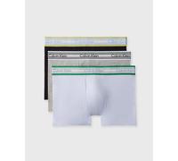 Calvin Klein Underwear TRUNK 3PK men Boxers & Briefs multi in taglia:XL
