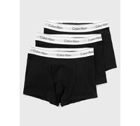 Calvin Klein Underwear TRUNK ICON COTTON STRETCH 3-PACK men Boxers & Briefs black in taglia:XL