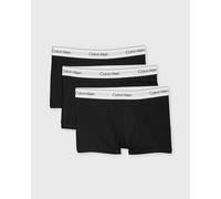 Calvin Klein Underwear TRUNK ICON COTTON STRETCH 3-PACK men Boxers & Briefs black in taglia:XL