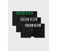 Calvin Klein Underwear TRUNK INTENSE POWER MIC 3-PACK men Boxers & Briefs black in taglia:L