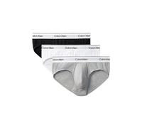 Calvin Klein, ,Underwear ,Uomo ,Multicolore ,M Set di Slip 3 Pezzi