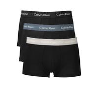 Calvin Klein, ,Underwear ,Uomo ,Nero ,S Biancheria Intima in Cotone Nero
