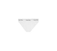 Calvin Klein Underwear White Cotton Pantie - IT42|M
