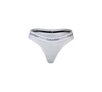 Calvin Klein Underwear White Cotton Pantie - IT42|M