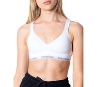 Calvin Klein Underwear White Polyester Bra - IT38|XS