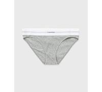 Calvin Klein Underwear WMNS MODAL RIB BIKINI women Panties grey in taglia:S