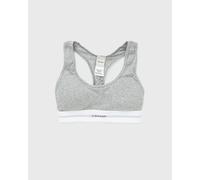Calvin Klein Underwear WMNS MODAL RIB LIGHTLY LINED BRALETTE women (Sports-) Bras grey in taglia:M