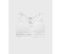 Calvin Klein Underwear WMNS MODAL RIB LIGHTLY LINED BRALETTE women (Sports-) Bras white in taglia:M