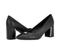 Calvin Klein Unesta Scarpa décolleté da donna, Nero 001., 9.5
