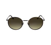 Calvin Klein Unisex Adult Sunglasses CK25101S - Havana with Gradient Brown Lens
